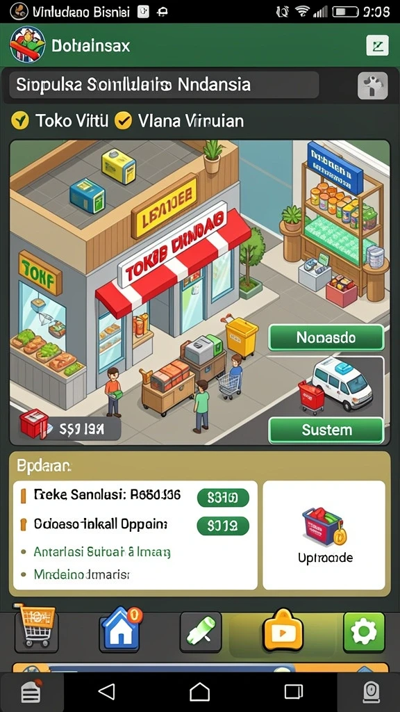 Screenshot dewa1000 nomor 3