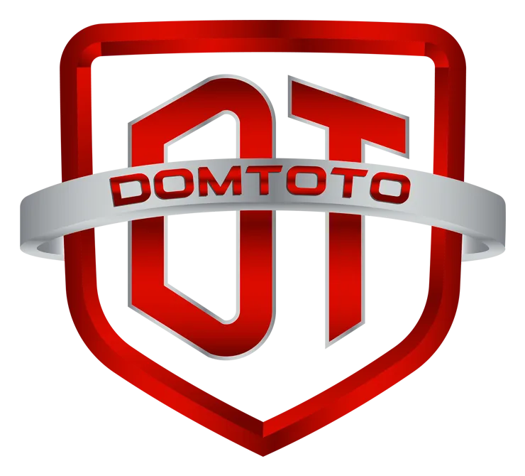 domtoto APK Resmi — ikon aplikasi