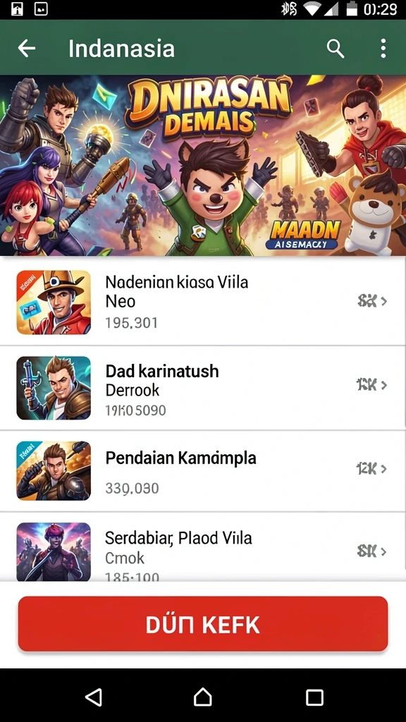 Screenshot kawi777 nomor 1