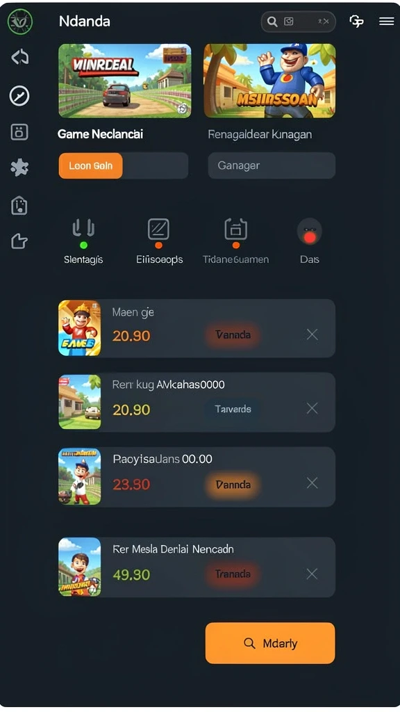 Screenshot quarkplay nomor 1