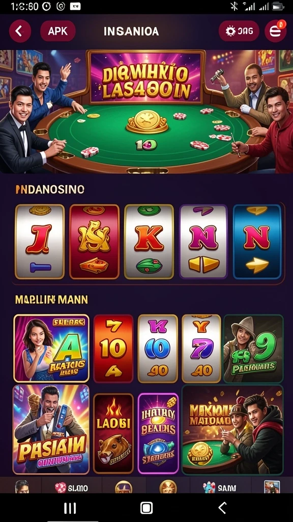 Screenshot siap108 nomor 2