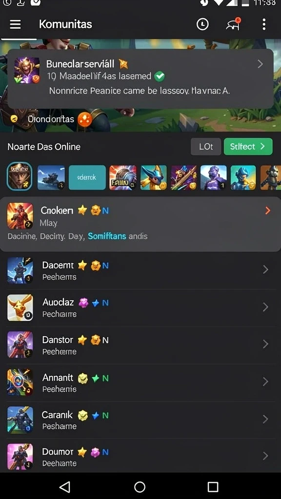 Screenshot ungutoto nomor 1