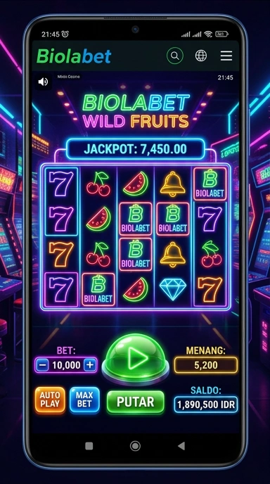 biolabet — galeri pratinjau - APK Resmi