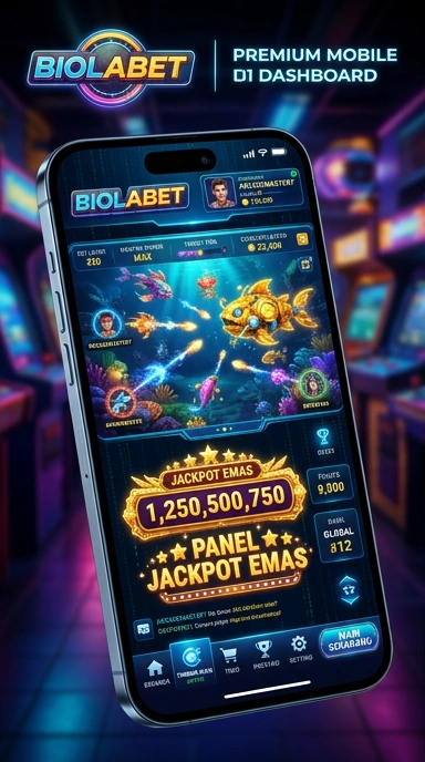 biolabet — cuplikan layar ringkas
